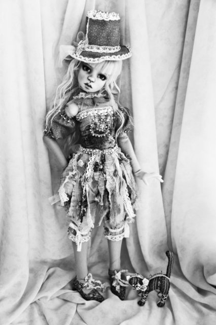 Знакомтесь, моя прекрасная Нелли Kaye Wiggs