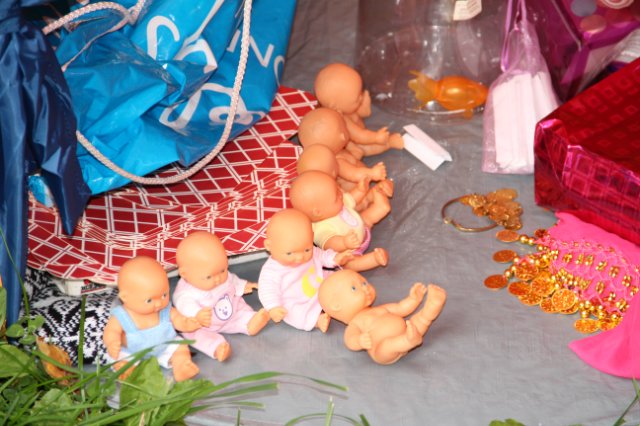 Кукловстреча в Царицыно — Встречи коллекционеров кукол (кукловстречи): анонсы