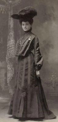 Для тех, кто в поиске или Каждый охотник желает знать. Викторианские и эдвардианские наряды