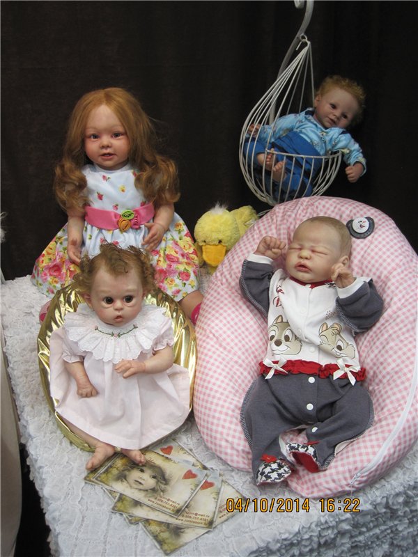 Отличное настроение! Реалики Муся и Тося