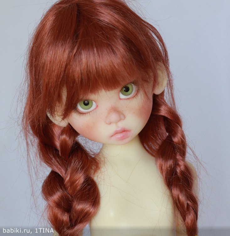 Gracie от Kaye Wiggs — Куклы Kaye Wiggs (Кайе Виггс): авторские BJD (БЖД) (фото 2)