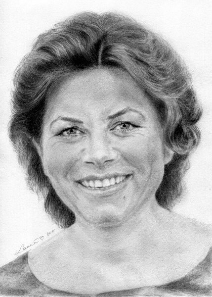 А ещё я немножечко рисую… Часть 4-я