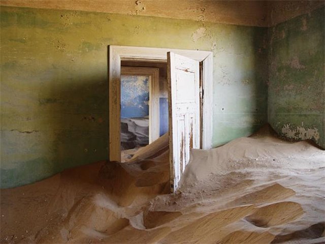 Города-призраки — Интересное и необычное: фотоподборки (фото 7)