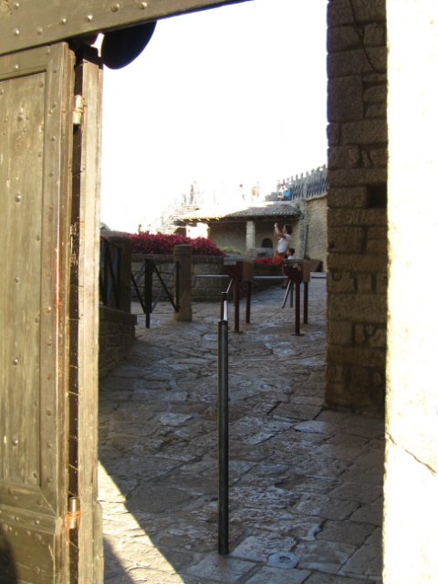 "Моя Италия". Часть 6 - Сан-Марино