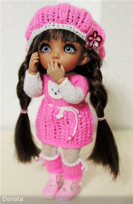 Любовашка Джордан | Бэйбики Любовашка Джордан — Куклы Fairyland (ФэйриЛэнд): BJD (БЖД) (фото 3)