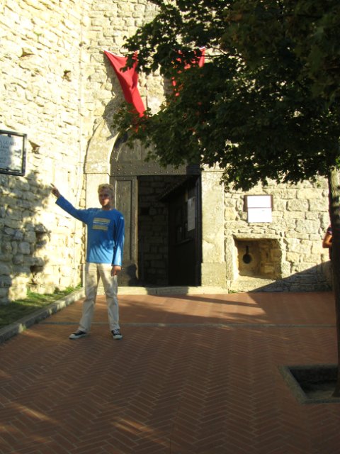 "Моя Италия". Часть 6 - Сан-Марино