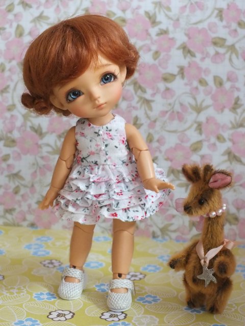 Ох уж эти Лати (Latidoll)! Первая латишка - тановая Луна | Бэйбики Ох уж эти Лати (Latidoll)! Первая латишка - тановая Луна (фото 4)