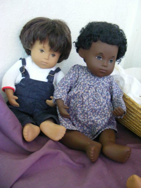 Ясельная группа Sasha Baby doll (фото 3)