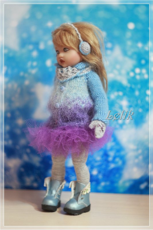 Мои мечты о прохладе, или новый наряд для кишат (фото 6)