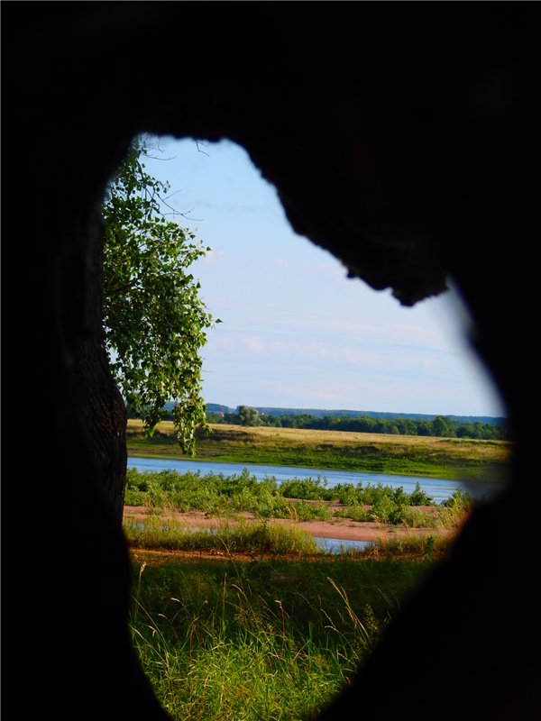 Башкирия , Охлебинино . Место , где отдыхает душа (фото 4)