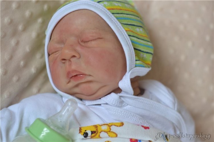 Малышата реборн — Куклы Реборн (Reborn): работы мастеров