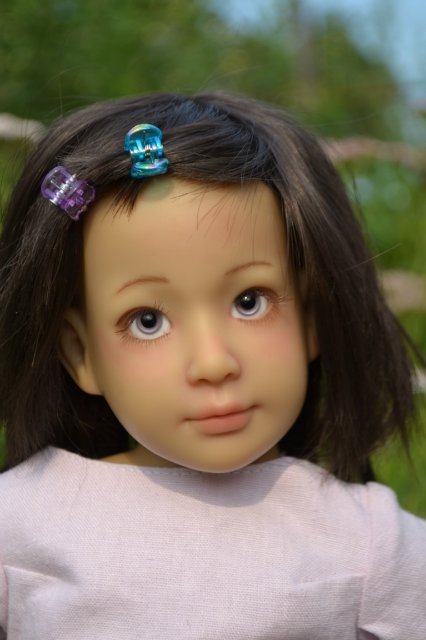 Вулкан по имени Юля — Куклы Kidz'n'Cats (Соня Хартман): шарнирные 46 см