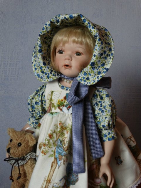 Люси приоделась | Бэйбики Люси приоделась — Одежда и обувь для кукол своими руками: фото (фото 9)