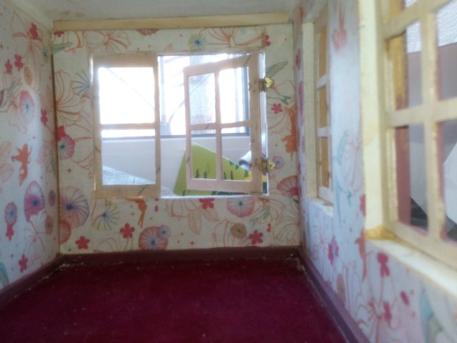 Дом для кукол — Кукольные домики своими руками: фото