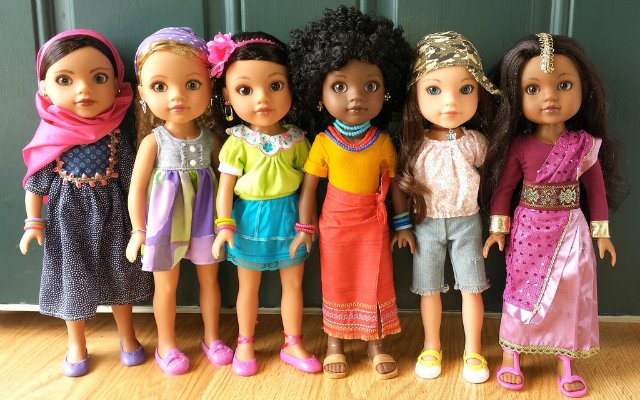 Интересные фото кукол из интернета (фото 5)