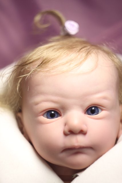 Ефросинья, Фросенька. Кукла реборн Элины Кудрявцевой (фото 6)