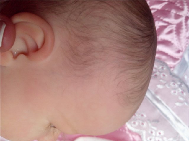 Кукла реборн Камилла — Куклы Реборн (Reborn): работы мастеров