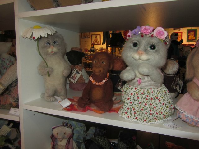 Медвежий праздник в Санкт-Петербурге. Часть 2 (фото 10)