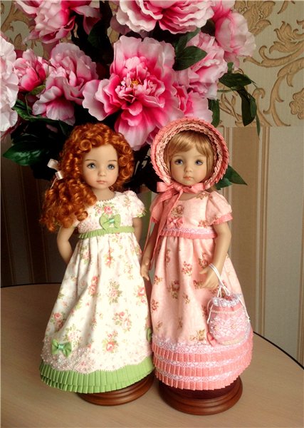 Ах, мамочка! Возьми меня на бал! Платье для куклы Эффнер | Бэйбики Ах, мамочка! Возьми меня на бал! Платье для куклы Эффнер