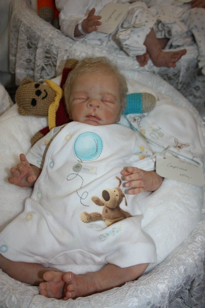 Выставка кукол, мишек тедди, кукольных домиков и миниатюры в Нидерландах. Заключение