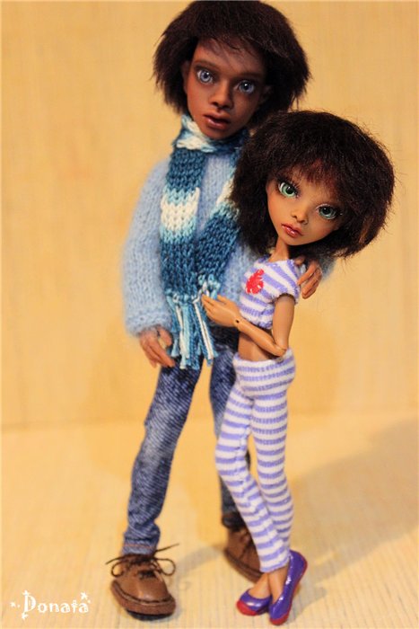 Скай и Тамира. AmiGaTa Quatra & AmiGaTo Uno, Тимур Зелеев