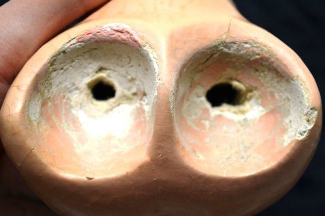 Антикварная кукла Ниночка - наследство и память