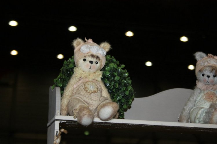 Выставка кукол, мишек тедди, кукольных домиков и миниатюры в Нидерландах 24-25 октября 2015 год. Часть пятая | Бэйбики Выставка кукол, мишек тедди, кукольных домиков и миниатюры в Нидерландах 24-25 октября 2015 год. Часть пятая (фото 10)