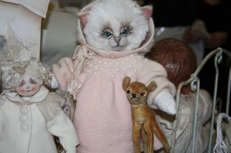 Выставка кукол, мишек тедди, кукольных домиков и миниатюры в Нидерландах 24-25 октября 2015 год. Часть пятая | Бэйбики Выставка кукол, мишек тедди, кукольных домиков и миниатюры в Нидерландах 24-25 октября 2015 год. Часть пятая