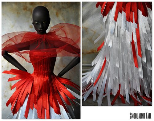 Назад в будущее — Одежда и обувь для кукол своими руками: фото (фото 3)