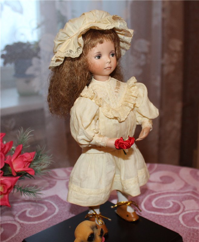 Малышка Аманда от Дианны Эффнер (фото 4)