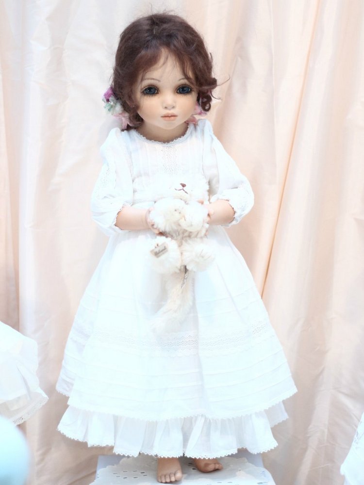 Искусство куклы 2015. VI Московская международная выставка в Гостином дворе