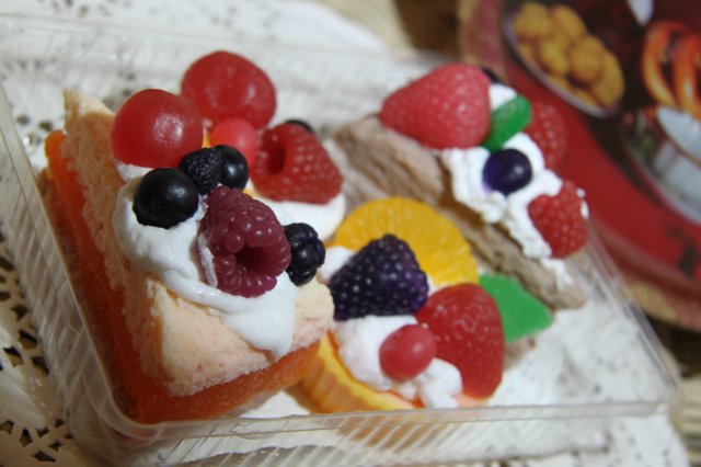 Мыльные сладости — Другие хобби и увлечения: сад (фото 9)