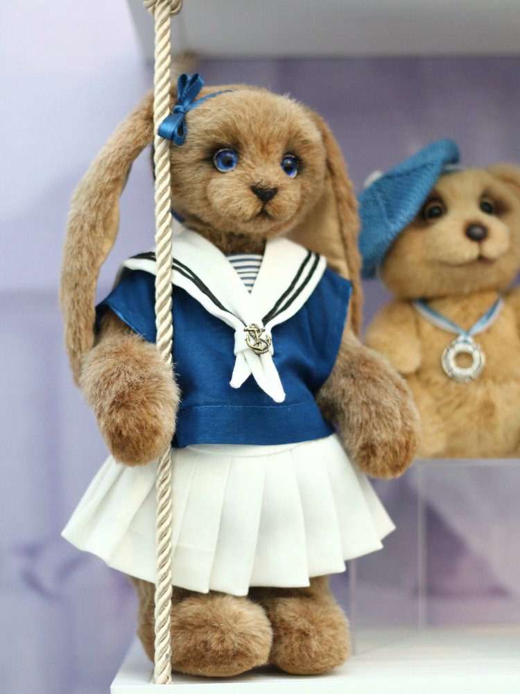 Искусство куклы 2015. VI Московская международная выставка в Гостином дворе