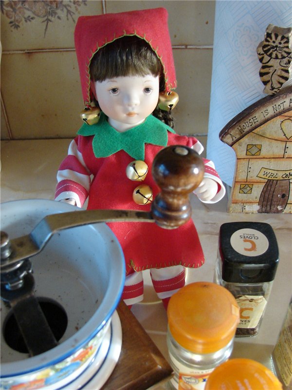 Имбирный челочечек! The Gingerbread Man (фото 9)