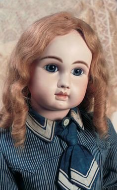 Когда нужно найти образ — Антикварные куклы Simon & Halbig (S&H): Симон Хальбиг