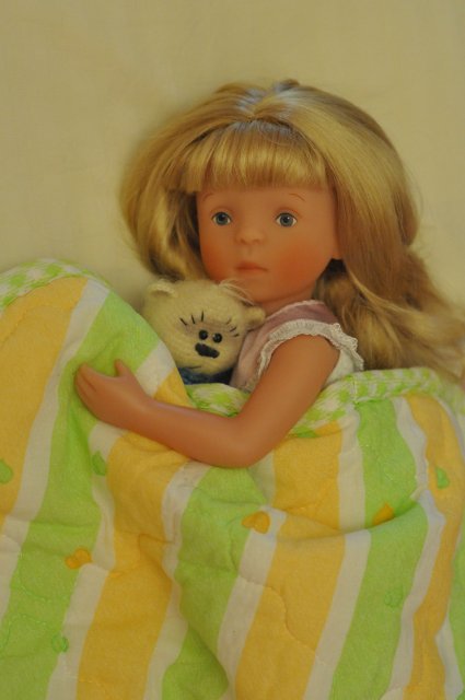 Падал прошлогодний снег — Игровые куклы разных производителей (Разное): редкие бренды (фото 10)