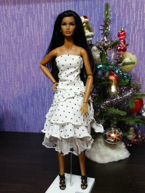 Мои высокие красавицы — Домашние коллекции кукол: фото собраний