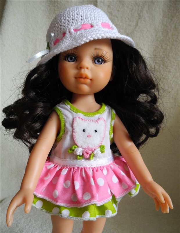 Новенькая колекция на Paola Reina