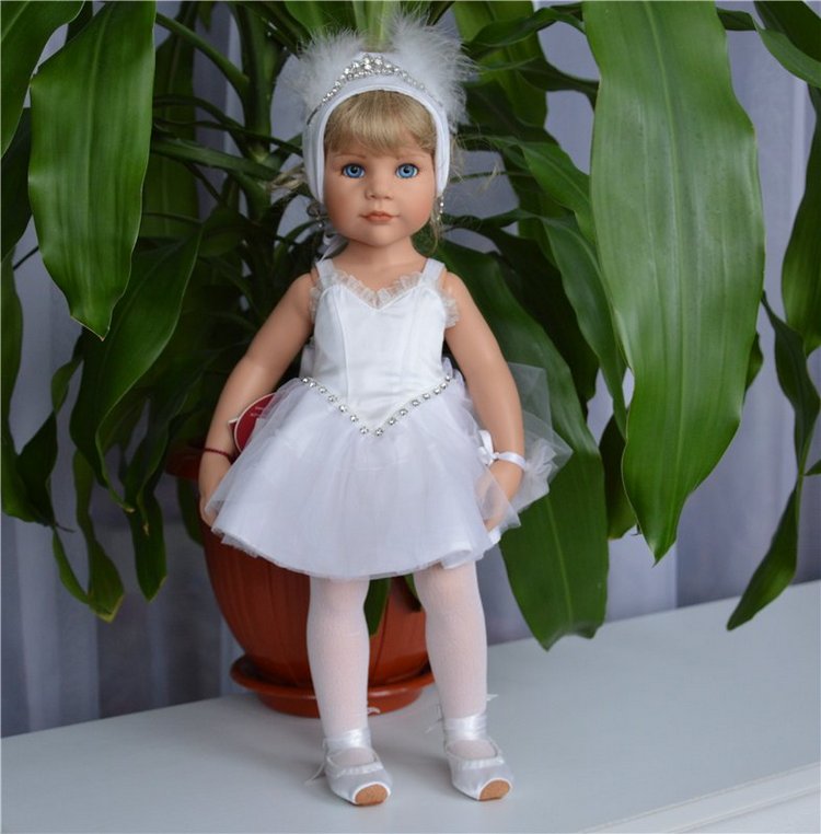 Итоги 3 лет! Куклы Готц — Куклы Gotz (Готц): Ханна