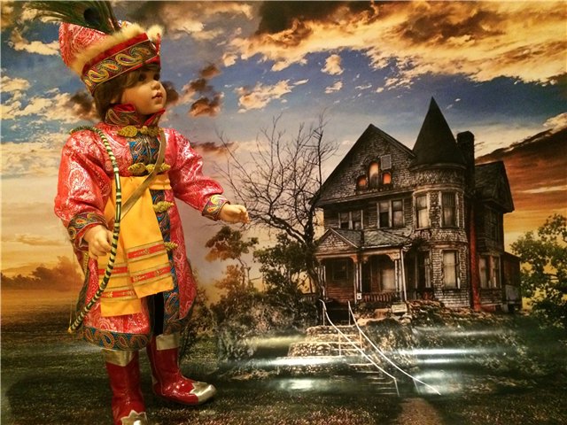 Царевна-лягушка или похождения Ивана-царевича