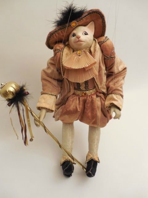 Волшебный мир Katherine collection - нет нет.. вам не кажется это действительно Олень - балерина и Гиппопотам манекенщица