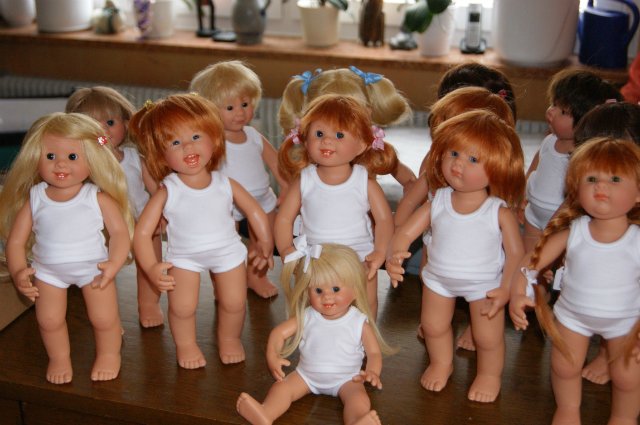 Малыши вихтели - Balsam für die Seele - бальзам для вашей души