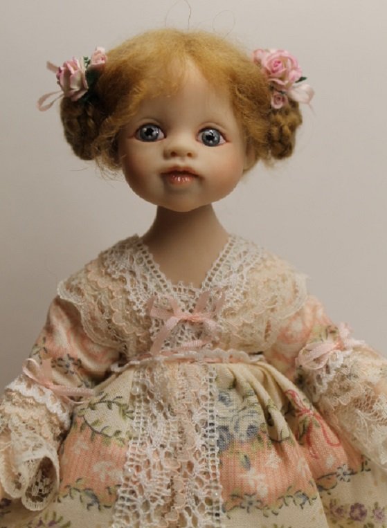 Мои новые куколки — Авторские куклы ручной работы: текстильные (фото 8)