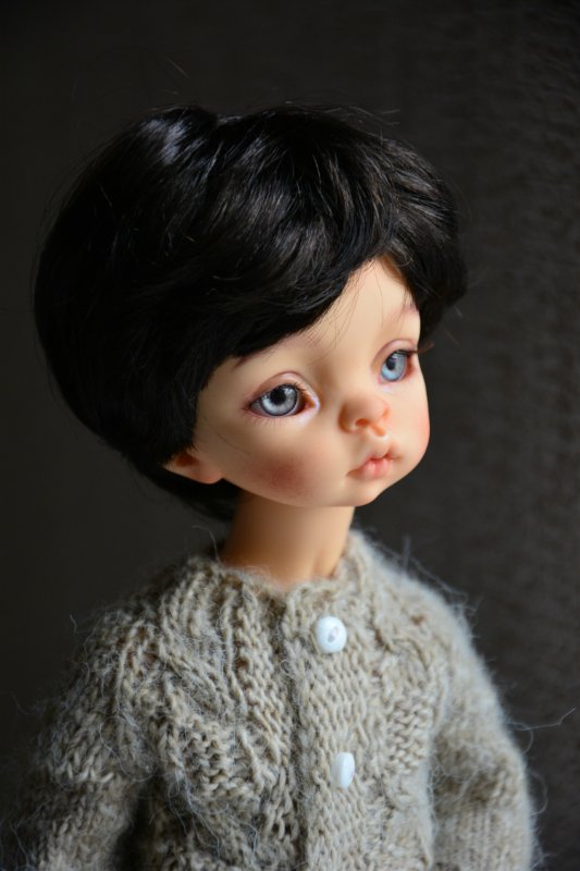 Первый мальчик в кукло-семье. Джино от Доллзон (фото 2)