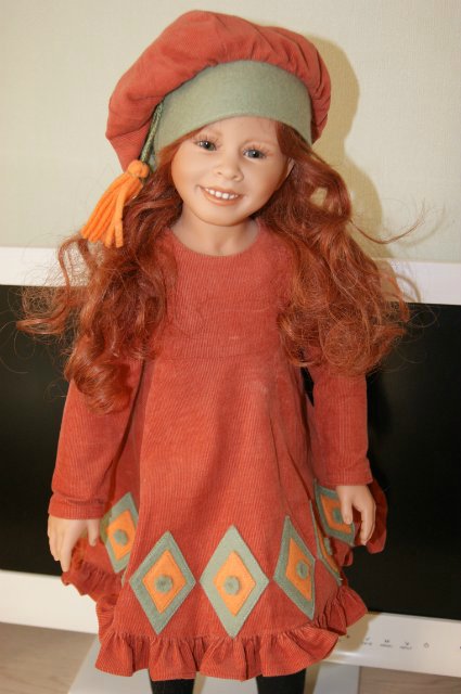 Добрая волшебница Frau Heidi Plucszok