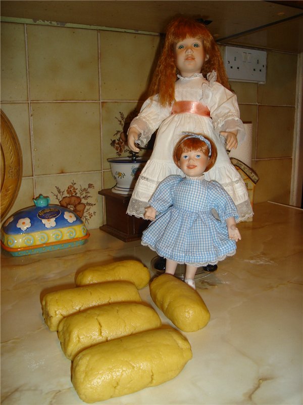 Лимонное печенье Миссис Линд (фото 8)