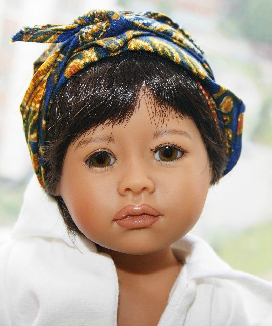 Добрая волшебница Frau Heidi Plucszok