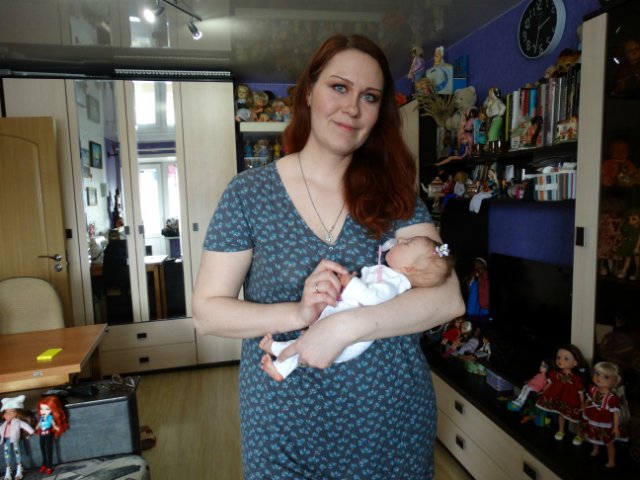 Наша мини кукло-встреча — Встречи коллекционеров кукол (кукловстречи): анонсы