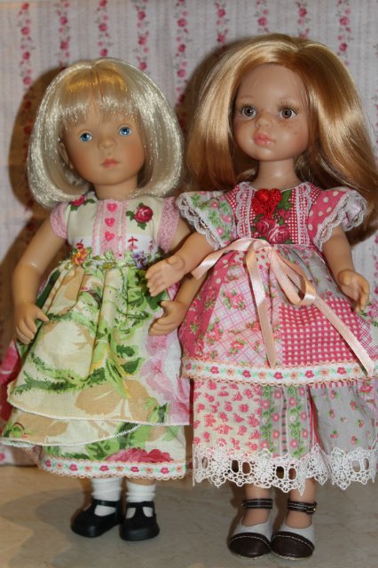 Куколка Sylvia Natterer от компании Белый Шар (фото 5)