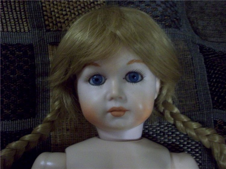 Оценить реплику — Антикварные куклы Kämmer & Reinhardt (K*R): характерные